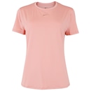 Camiseta Feminina Nike Manga Curta Dri-fit One Classic - Foto 1