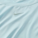 Camiseta Feminina Nike Manga Curta Dri-fit One Classic - Foto 6