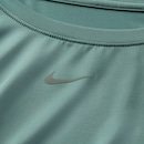 Camiseta Feminina Nike Manga Curta Dri-fit One Classic - Foto 6