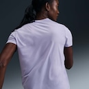 Camiseta Feminina Nike Manga Curta Dri-fit One Classic - Foto 3