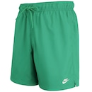Bermuda Masculina Nike Club Flow - Foto 1