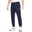 Calça Jogger Masculina Nike Club Knit - Foto 1