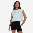 Blusa Cropped Feminina Nike Club SL Tee - Foto 2