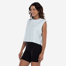 Blusa Cropped Feminina Nike Club SL Tee - Foto 3