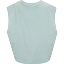 Blusa Cropped Feminina Nike Club SL Tee - Foto 5