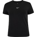Camiseta Feminina Nike Manga Curta Chill Knit - Foto 1