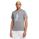Camiseta Masculina Nike Dri-Fit Tee SU24 - Foto 1