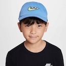 Boné Aba Curva Nike Strapback Club Cap Swooshy US Infantil - Foto 2