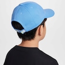 Boné Aba Curva Nike Strapback Club Cap Swooshy US Infantil - Foto 3