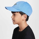 Boné Aba Curva Nike Strapback Club Cap Swooshy US Infantil - Foto 4