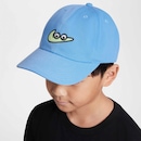 Boné Aba Curva Nike Strapback Club Cap Swooshy US Infantil - Foto 5