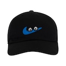 Boné Aba Curva Nike Strapback Club Cap Swooshy US Infantil - Foto 2