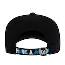 Boné Aba Curva Nike Strapback Club Cap Swooshy US Infantil - Foto 3