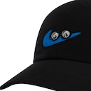 Boné Aba Curva Nike Strapback Club Cap Swooshy US Infantil - Foto 4