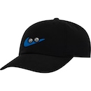 Boné Aba Curva Nike Strapback Club Cap Swooshy US Infantil - Foto 1