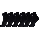 Kit de Meia Nike Cano Médio Everyday Plus Cush Ankle Adulto 3 pares - Foto 2