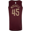 Camiseta Regata do Cleveland Cavaliers Nike Masculina Dri-Fit Swgmn - Foto 2