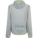 Jaqueta Corta-Vento Feminina ASICS com Capuz Origami Packable - Foto 2