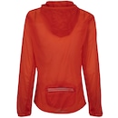 Jaqueta Corta-Vento Feminina ASICS Repelente à Água com Capuz Toyama - Foto 2