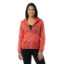 Jaqueta Corta-Vento Feminina ASICS Repelente à Água com Capuz Toyama - Foto 1