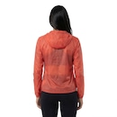 Jaqueta Corta-Vento Feminina ASICS Repelente à Água com Capuz Toyama - Foto 2