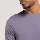 Camiseta Masculina ASICS Manga Curta Selada Respirável - Foto 5