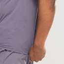 Camiseta Masculina ASICS Manga Curta Selada Respirável - Foto 6