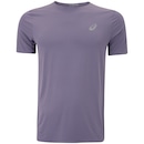 Camiseta Masculina ASICS Manga Curta Selada Respirável - Foto 7