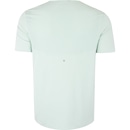 Camiseta Masculina ASICS Manga Curta Selada Respirável - Foto 2