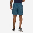 Bermuda Masculina ASICS Shibori Estampa - Foto 3