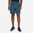 Bermuda Masculina ASICS Shibori Estampa - Foto 4