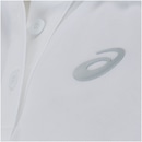 Camisa Polo Regata Feminina ASICS Botões Antiodor - Foto 3