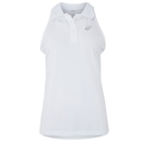 Camisa Polo Regata Feminina ASICS Botões Antiodor - Foto 1