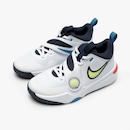 Tênis Nike Team Hustle D11 GS Júnior - Foto 4