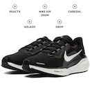 Tênis Nike Air Zoom Pegasus 41 Masculino - Foto 3
