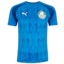 Camisa do Palmeiras 24 Puma Masculina Pré Jogo - Foto 1