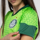 Camisa de Treino do Palmeiras 24 Puma Feminina - Foto 4