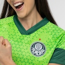 Camisa de Treino do Palmeiras 24 Puma Feminina - Foto 3