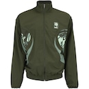 Jaqueta do Palmeiras Puma Masculina Football Energy Woven - Foto 1