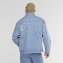 Jaqueta Approve Oversized Jeanswear - Foto 4