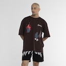 Camiseta Approve Manga Curta Over Trails - Foto 3