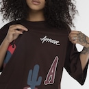 Camiseta Approve Manga Curta Over Trails - Foto 5