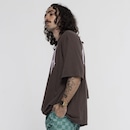 Camiseta Approve Manga Curta Over Beyond - Foto 4