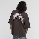 Camiseta Approve Manga Curta Over Beyond - Foto 5