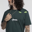 Camiseta Approve Manga Curta Bold Fire - Foto 5