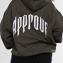 Blusa de Moletom Approve com Capuz Over Beyond - Foto 2