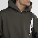 Blusa de Moletom Approve com Capuz Over Beyond - Foto 4