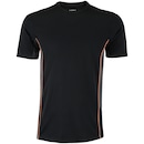 Camiseta Masculina Oxer Manga Curta Recorte com Vivo - Foto 6