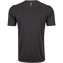 Camiseta Masculina Oxer Manga Curta Recorte com Vivo - Foto 2