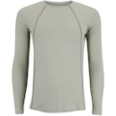 Camiseta Masculina Oxer Manga Longa Vivo - Foto 1